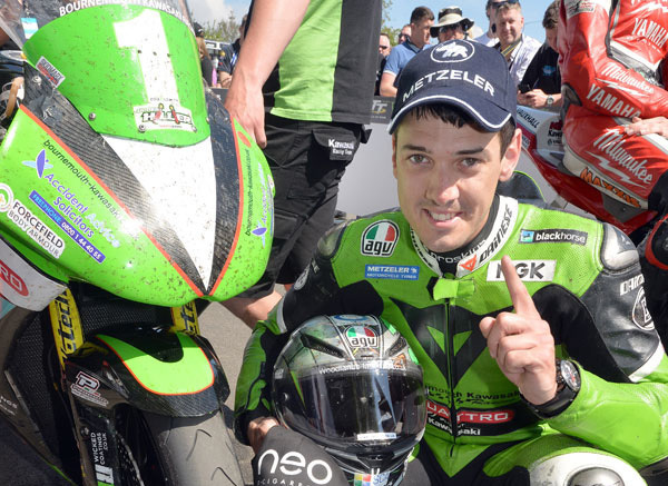 Hillier To Race Classic TT For Jackson & Greenall Racing In 2014