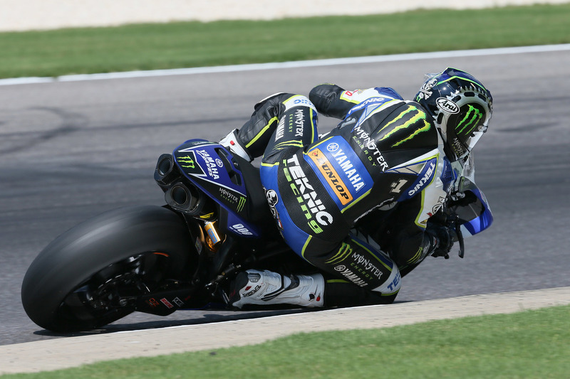 Hayes Leads AMA Pro Superbike Warm-Up At Barber Motorsports Park