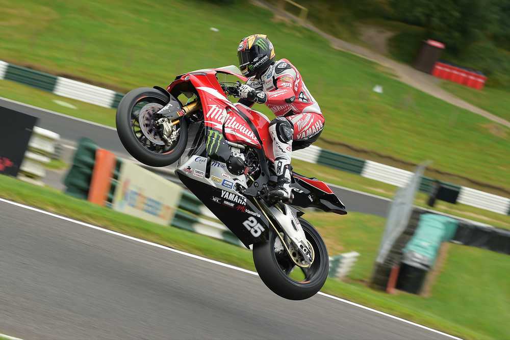 Brookes Leads British Superbike Championship Heading Into This Coming Weekend s Event At Cadwell