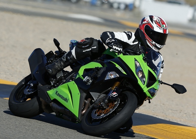 Kawasaki: AMA Pro Racing Homologates 636cc 2013-Model ZX-6R For Daytona SportBike, SuperSport