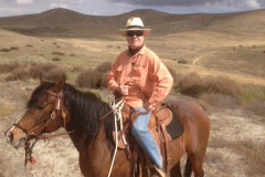 Steve McLaughlin, Superbike Pioneer And Cowboy