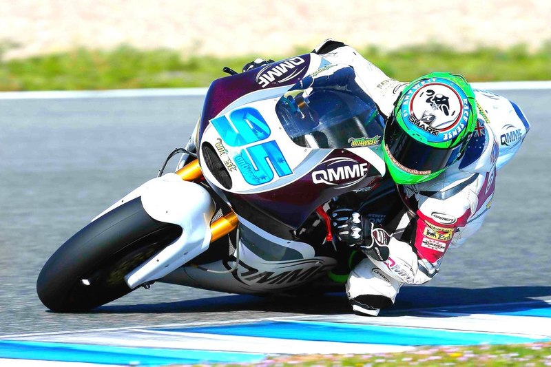 More From The FIM Moto2/Moto3 World Championship Test At Jerez