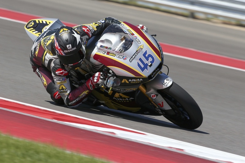 Moto2 Championship Contender Redding Cleared To Return To Action At Motegi