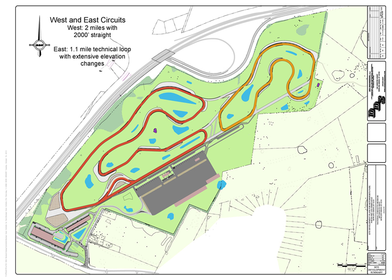 Mitch Wright Hired As General Manager Of New NCM Motorsports Park