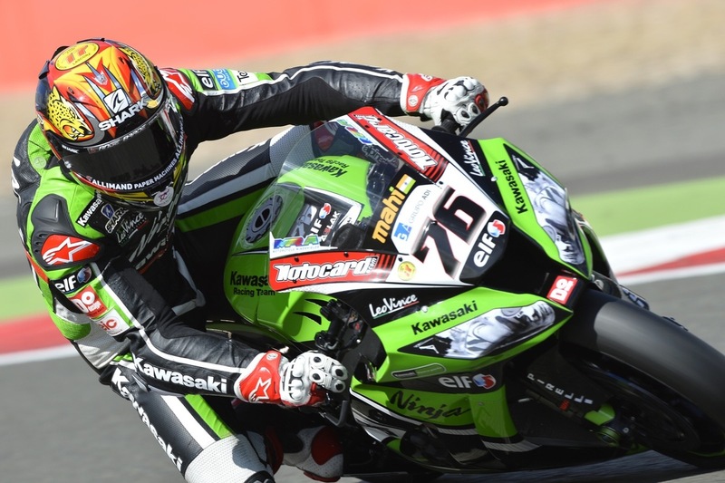 Baz Looking Forward To Nurburgring And Remaining Tracks On Superbike World Championship Schedule