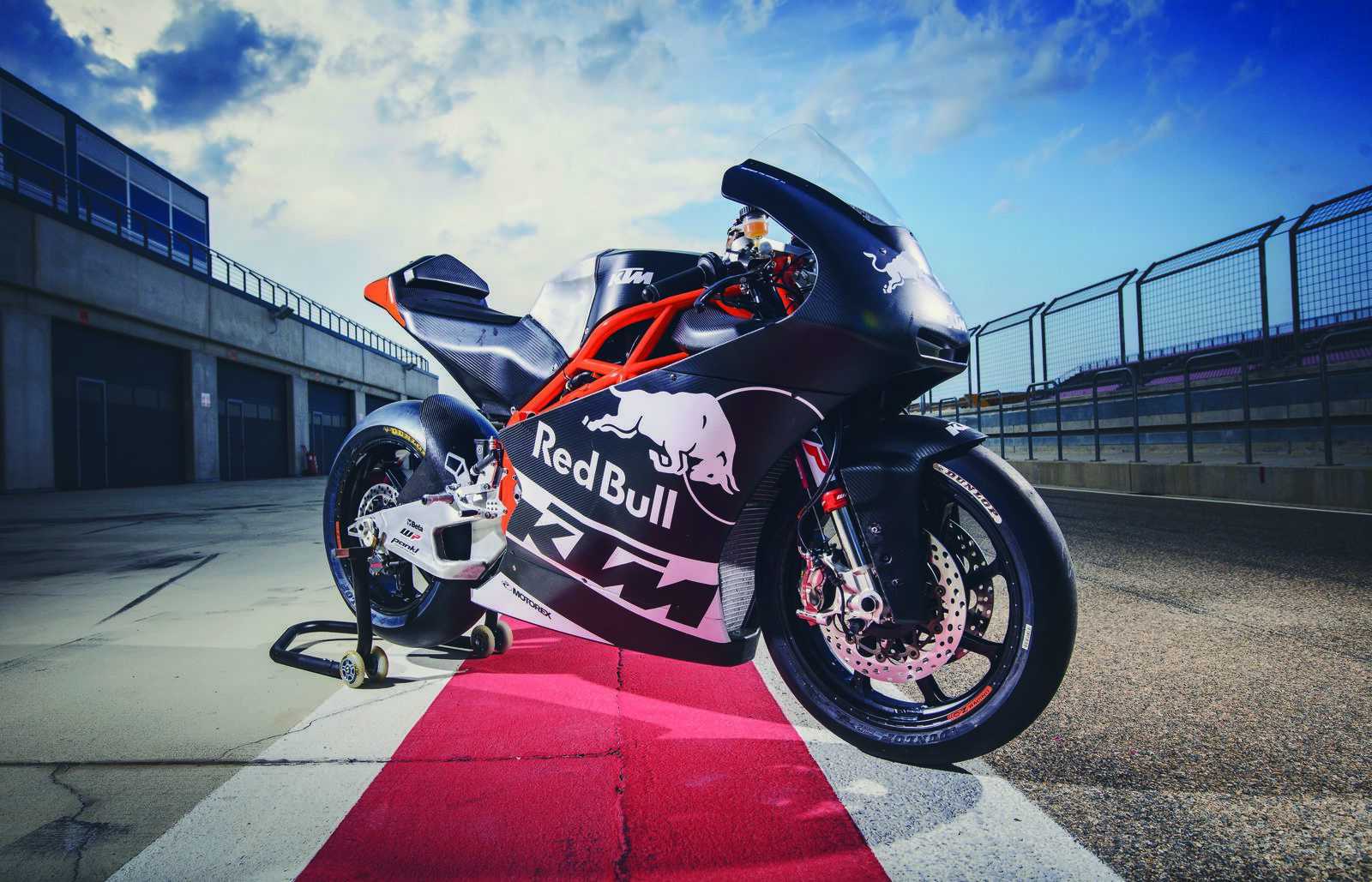 Bull KTM Ajo To Participate In 2017 Moto2 World Championship With Binder, Oliveira - Roadracing World Magazine Motorcycle Riding, & Tech News
