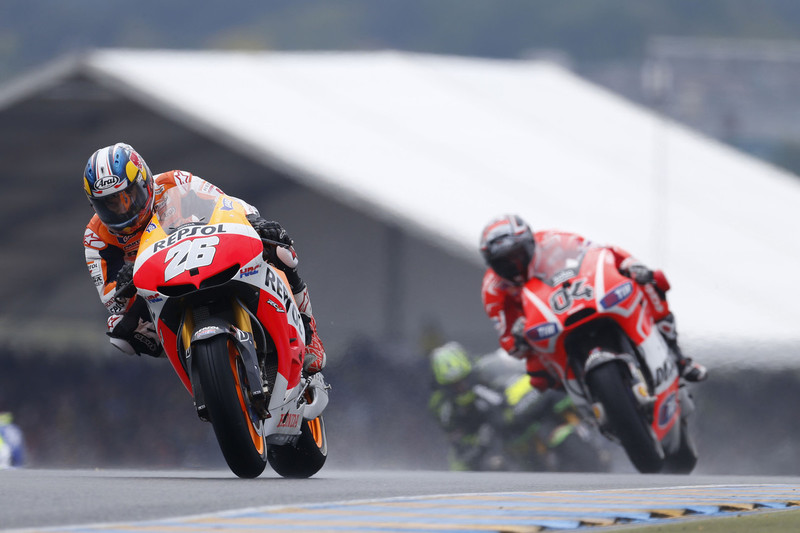 Pedrosa Leads MotoGP World Championship As Series Heads To Italy