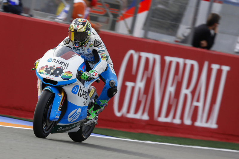 Pol Espargaro Smashes Lap Record, Claims Moto2 Pole Position At Valencia