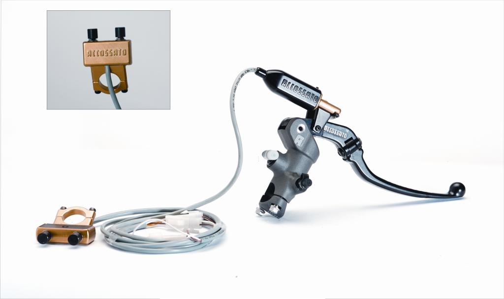 Galfer Distributing New Line Of Racing Brake Master Cylinders In The U.S.
