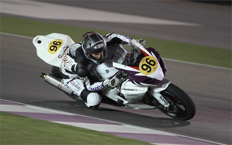 Alex Cudlin Tops Nina Prinz In Round Three Of Qatar International Road Racing Championship