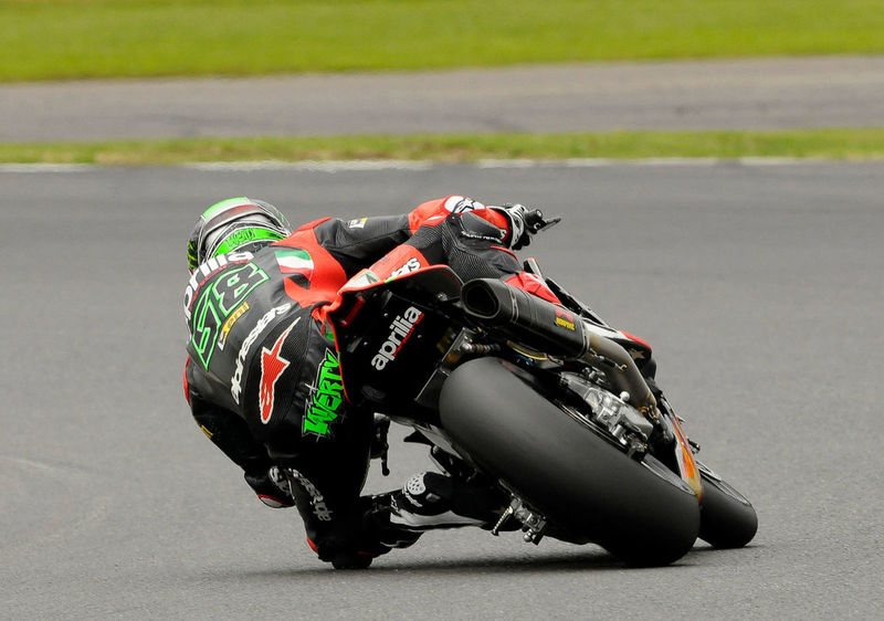 Eugene Laverty Wins World Superbike Superpole At Silverstone (Updated)