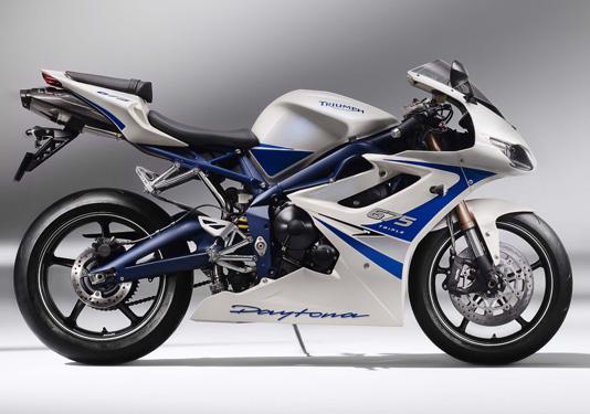 Triumph Planning To Expand Lineup To 23 Models By 2012