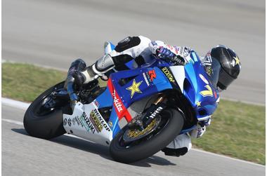 Updated: One Rider Ups His Pace To Win AMA Pro American Superbike Race Two At Auto Club Speedway