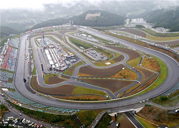 FIM MotoGP World Championship Race Results From Motegi