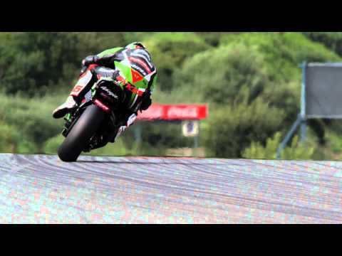 Video: Kawasaki's Tom Sykes On The Perfect Lap