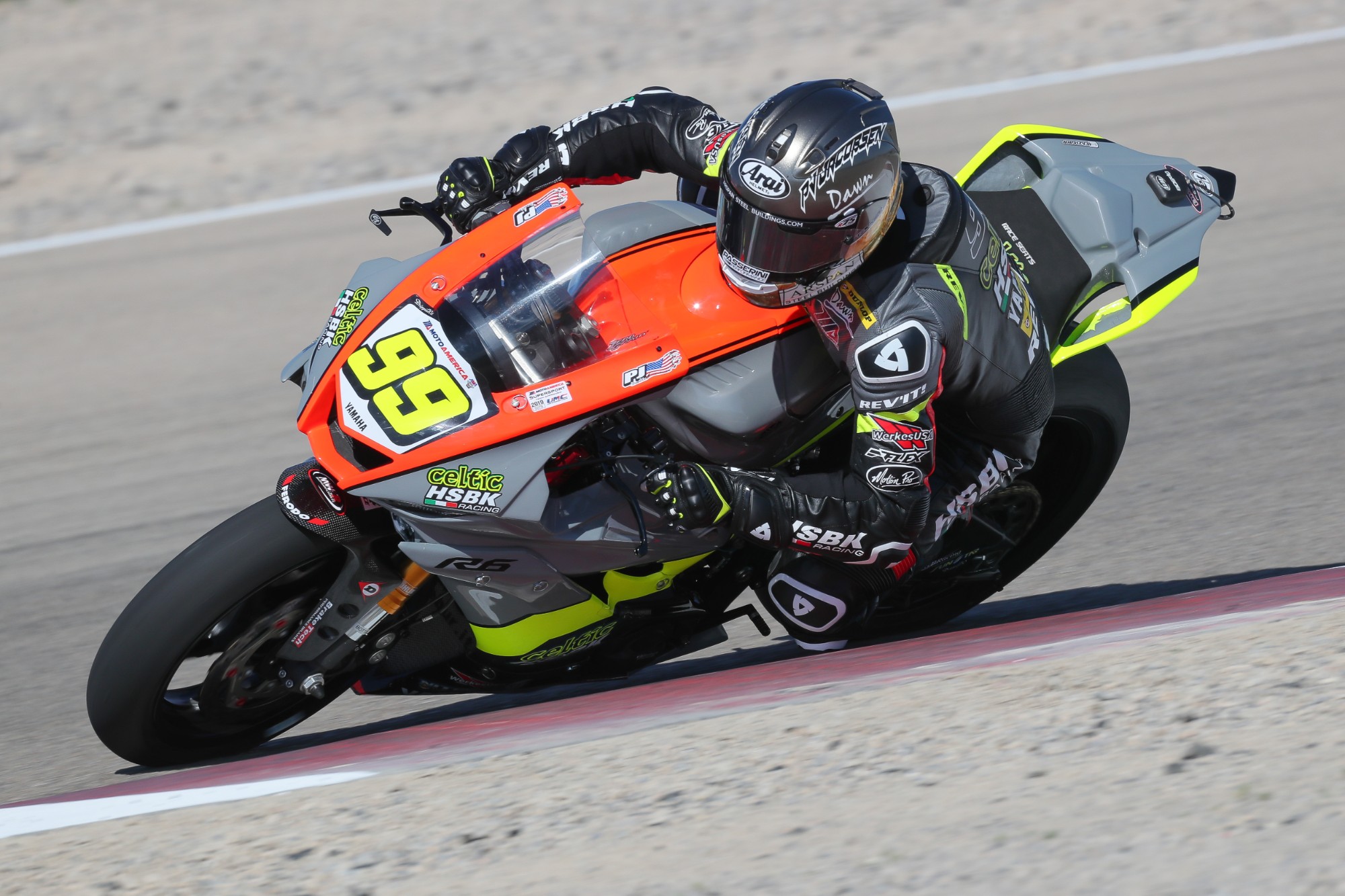 Macau Motorcycle Grand Prix: Hickman Quickest In FP1 - Roadracing