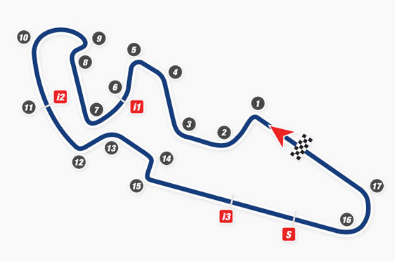 FIM MotoGP Race Results From Motorland Aragon (Updated)