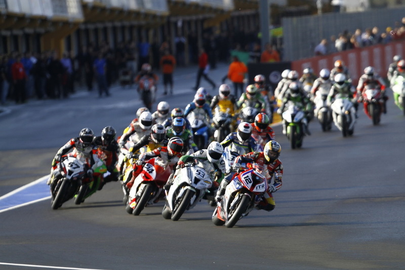 CEV Upgraded From Spanish National Championship To FIM International Series