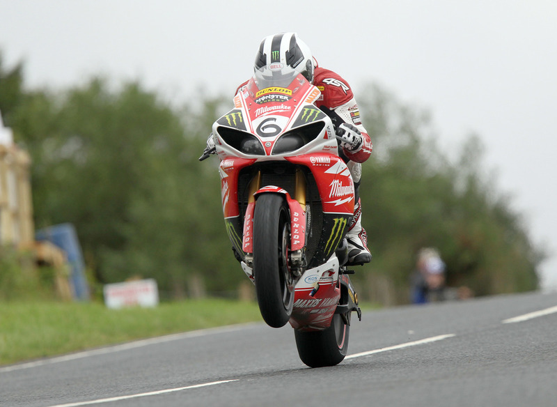 More From This Past Weekend's Various Motorcycle Road Races (Updated)