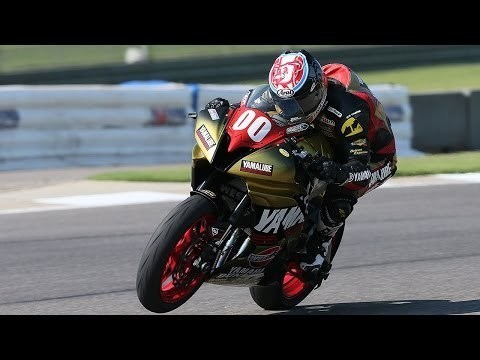 Video: Westby Recaps His AMA Pro Daytona SportBike Races At The Triumph Superbike Classic