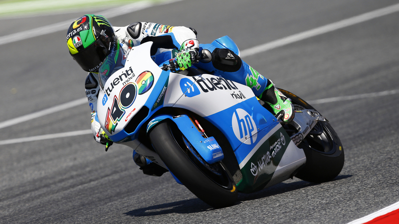 Pol Espargaro Quickest In FIM Moto2 Practice Friday At Catalunya (Updated)