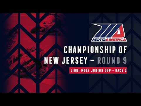 Championship of New Jersey: Liqui Moly Junior Cup Race 2