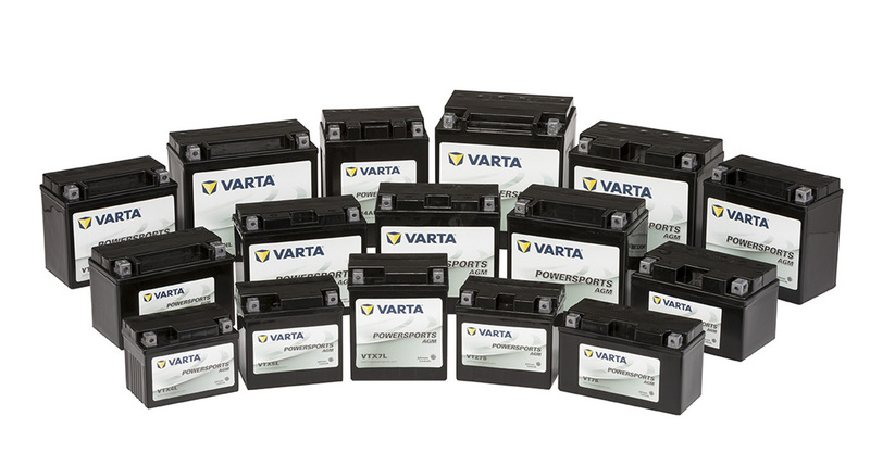 LeoVince USA To Distribute VARTA Powersports Batteries In North America