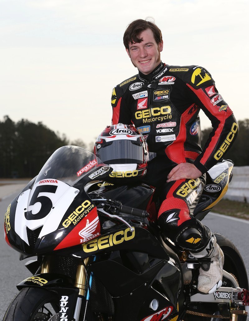 Westby Still Optimistic Of AMA Pro Daytona SportBike Championship Chances