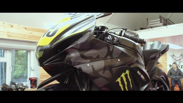 Team Traction Control talk the Isle of Man TT.