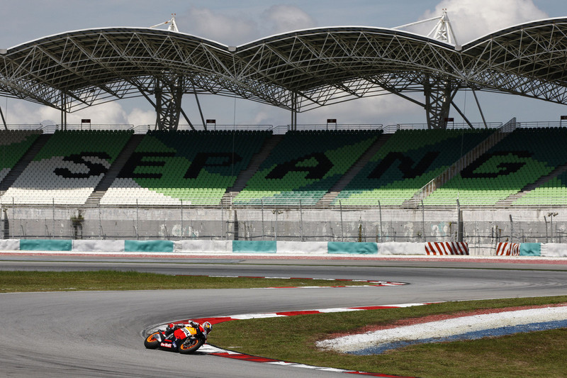 Sepang Extends Contract, Will Host MotoGP Through 2016