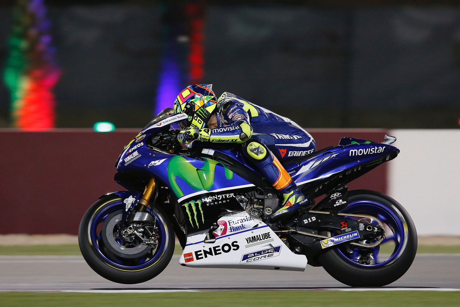 Valentino Rossi And Yamaha Announce New Two-Year Contract Extension - Roadracing World Magazine | Motorcycle Riding, Racing & Tech News