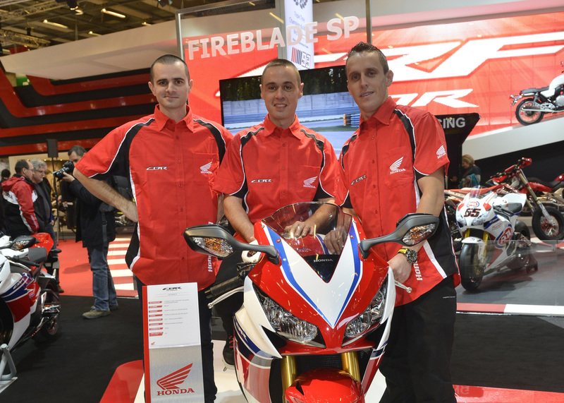 Honda To Field Da Costa, Foray, Gimbert In 2014 Endurance World Championship