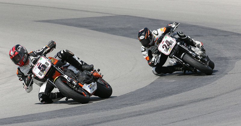 AMA Pro Harley-Davidson Class Will Lock In