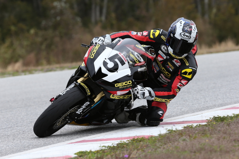 AMA Pro Racing Checks In On Daytona SportBike Racer Dane Westby