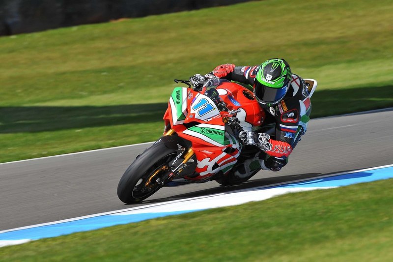 Sam Lowes Claims World Supersport Pole Position At Donington Park (Updated)