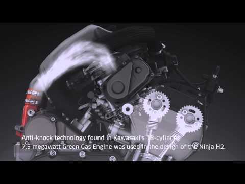 Video: Inside The Combustion Chamber Of The Kawasaki Ninja H2R - Roadracing  World Magazine | Motorcycle Riding, Racing & Tech News