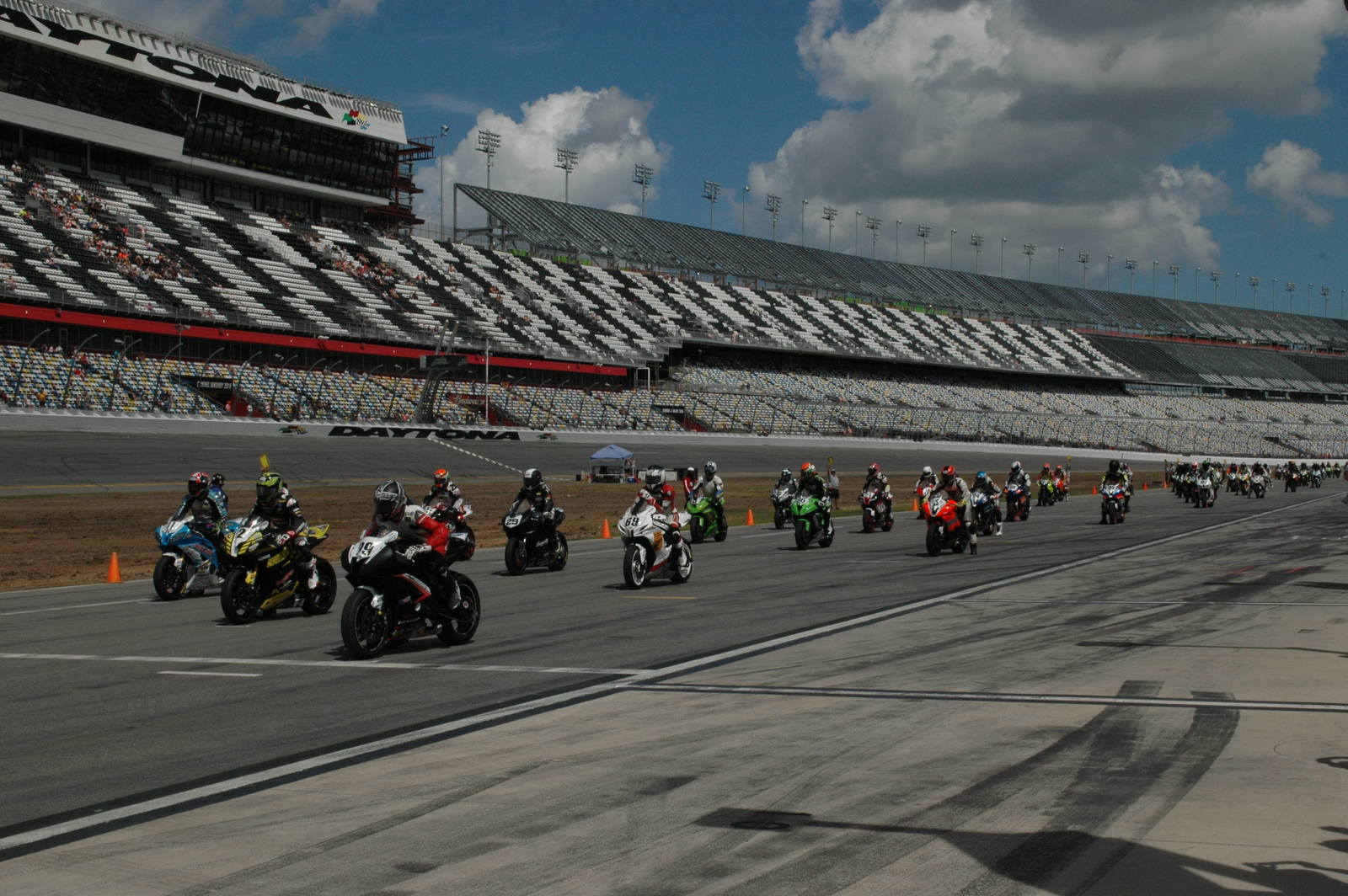 Race Results From The 74th Daytona 200 (Updated) Roadracing World