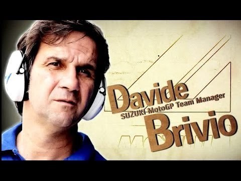 Video: Team Manager Davide Brivio On The Latest Suzuki MotoGP Test Team Activity