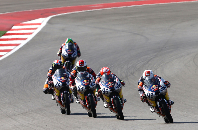 Red Bull MotoGP Rookies Cup Continues This Coming Weekend At Jerez