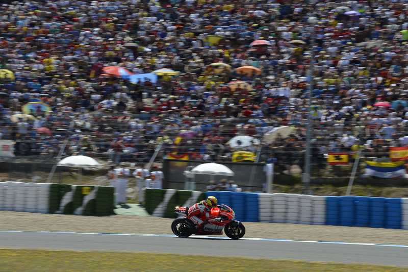 MotoGP Results From Jerez