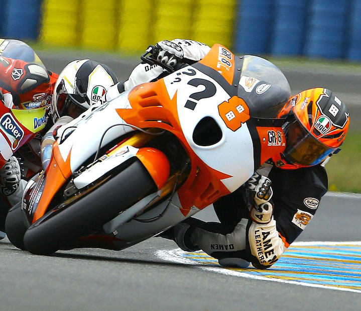 Gino Rea To Ride For AGR Moto2 Team At Sepang, Motegi And Phillip Island