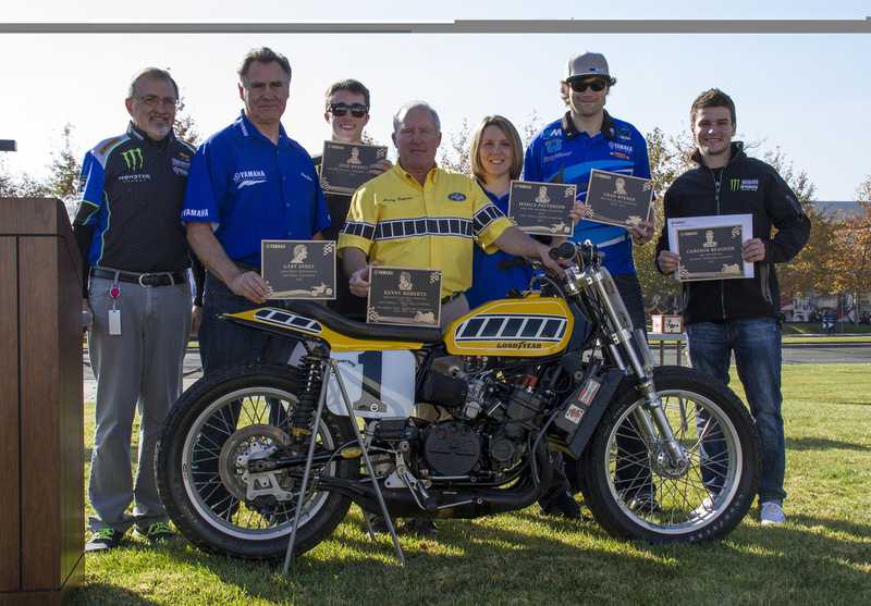 Yamaha Motor Corp, U.S.A. Employees Raise $100,500 For Feed The Children