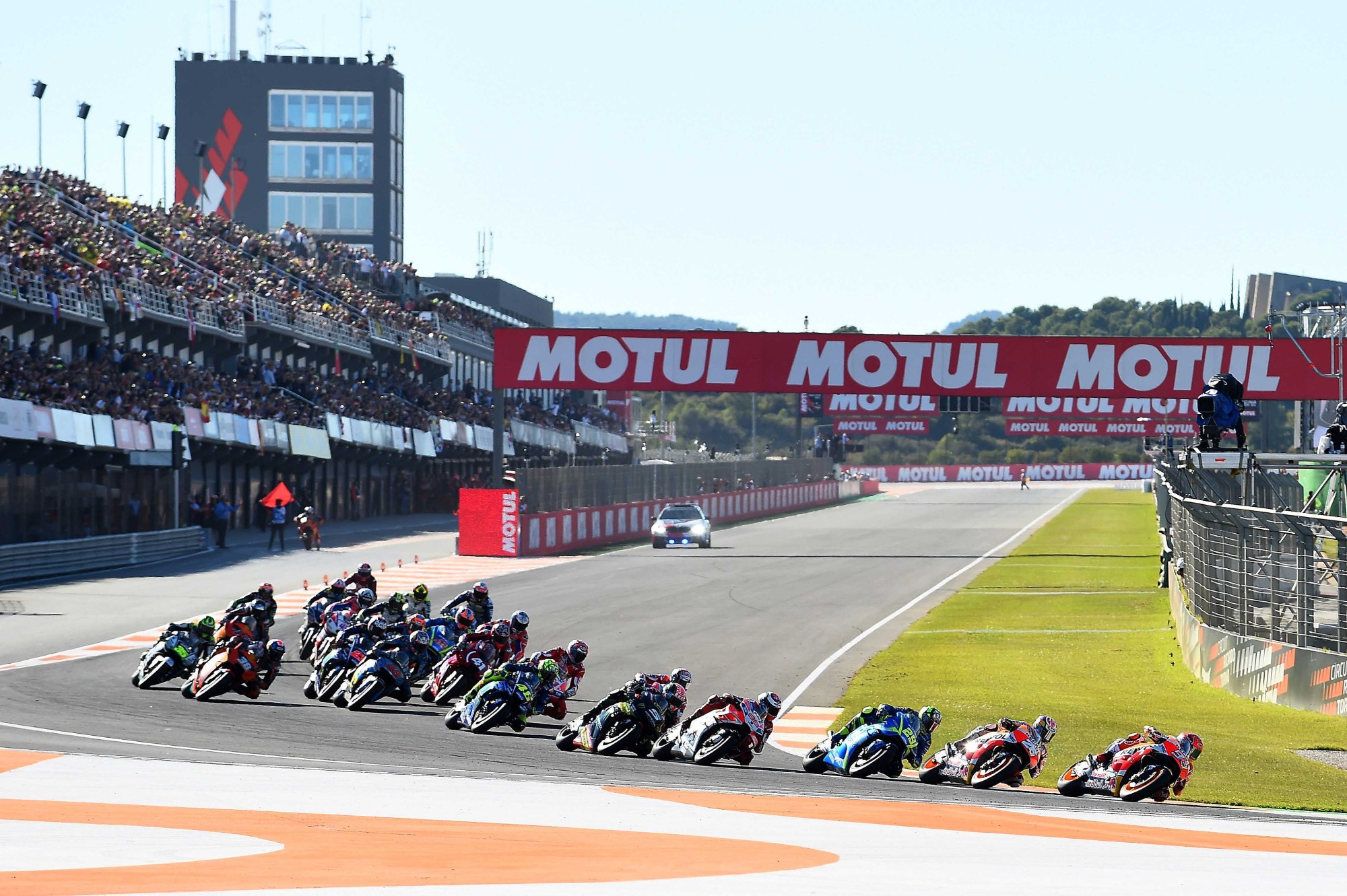 MotoGP beIN SPORTS Releases Broadcast Schedule For Grand Prix Of Valencia 