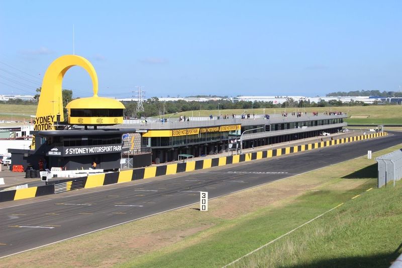 Australian Superbike Championship Organizers Holding Test Day June 20 At Sydney Motorsport Park