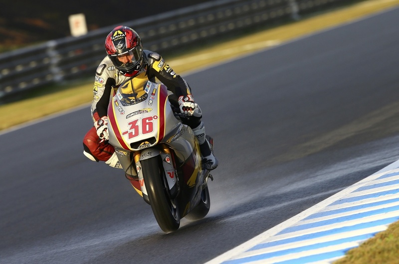 Kallio Earns Career-First Moto2 Pole Position, At Rainy Motegi