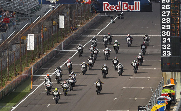 AMA Pro Harley-Davidson Races At Red Bull Indianapolis GP Will Not Be Broadcast On TV