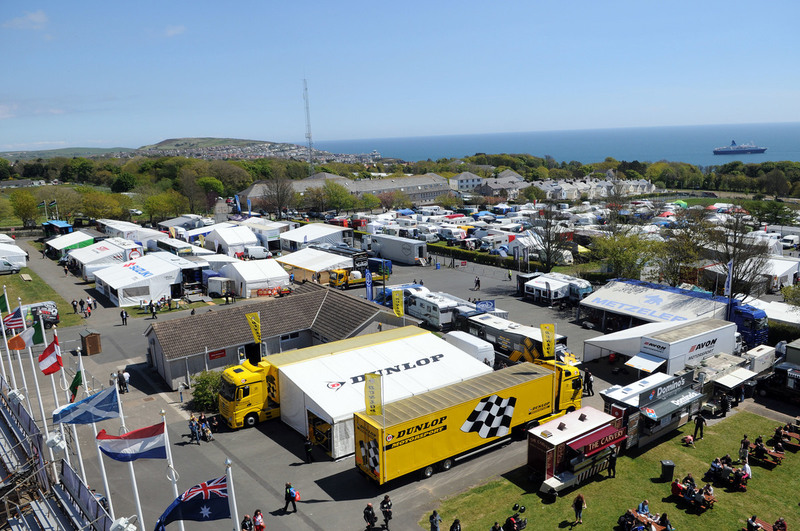 Isle Of Man TT 2013 Gets Underway Today With Newcomer Laps, Lightweight And Sidecar Practice