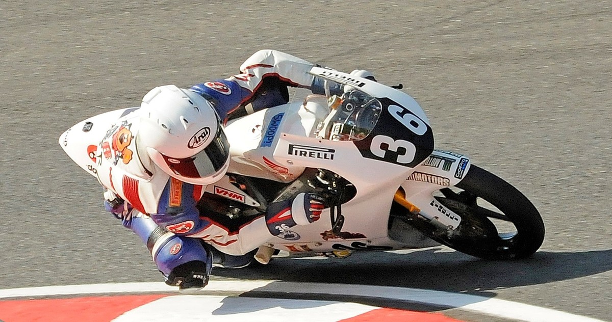 Young Gun Uribe To Be Sponsored By Motul During 2014 British Motostar Championship