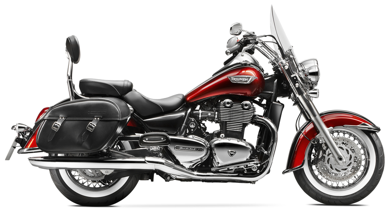 Triumph Adds New Cruisers, Special Edition Models To 2014 Lineup 