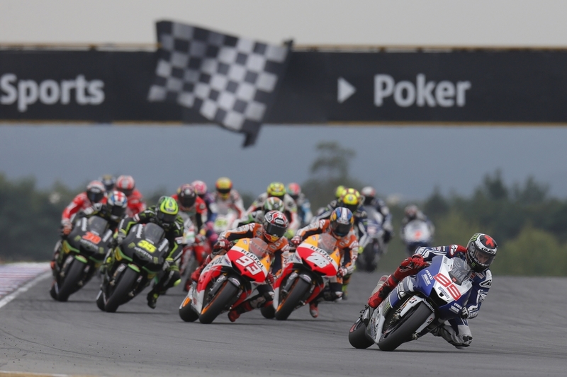 FIM Releases Provisional 2014 MotoGP World Championship Schedule